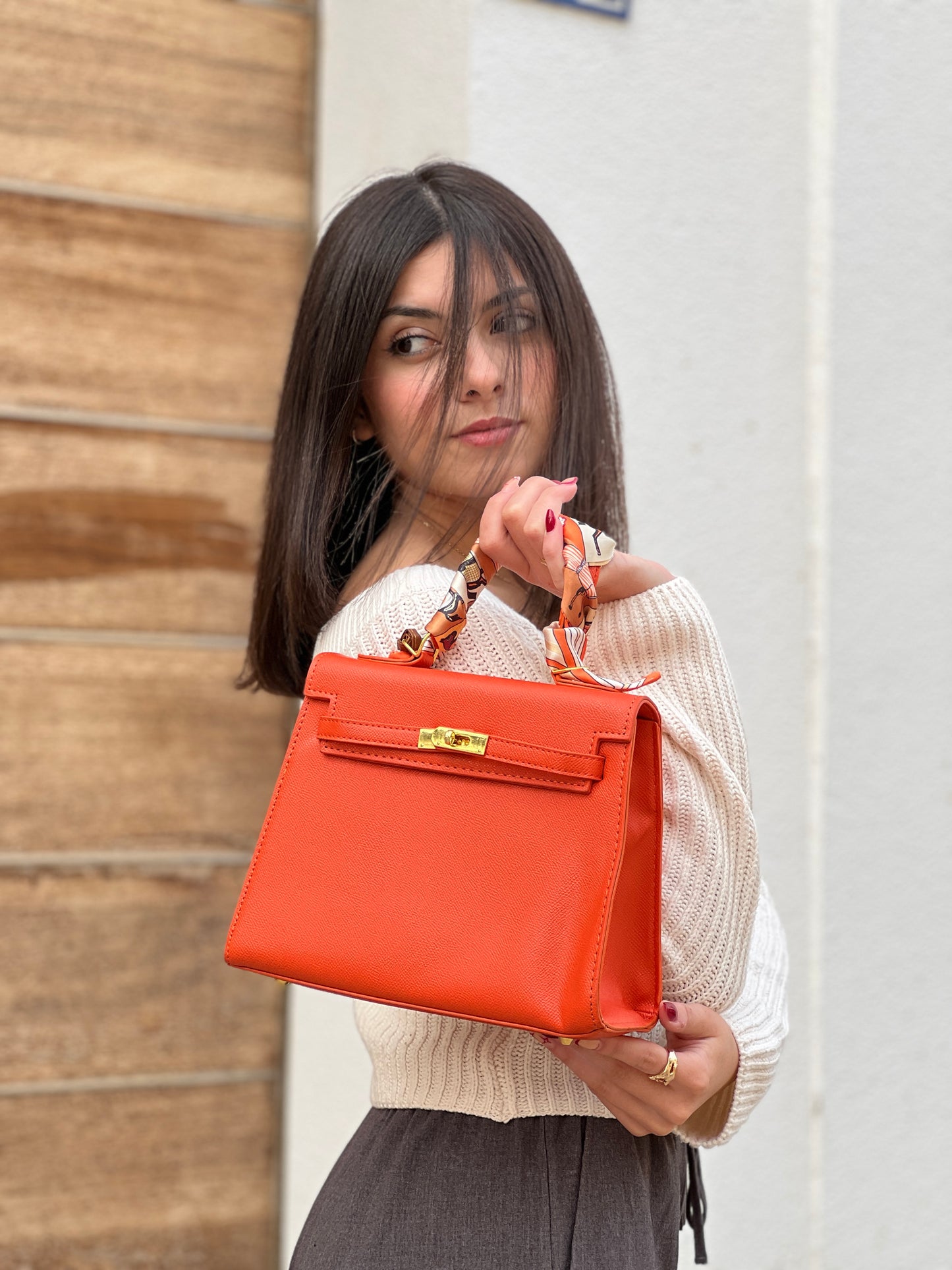 Sac Hermès® à Bandoulière pour Femme de Luxe